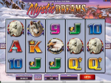 Mystic Dreams Mystic Dreams automat zdarma online