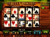 Reely Poker online automat zdarma Reely Poker