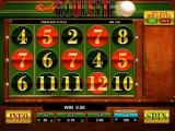 Reely Roulette online automat Reely Roulette zdarma
