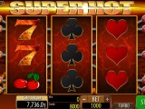 Super Hot automat zdarma online Super Hot