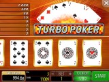 Turbo Poker online automat zdarma Turbo Poker