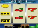 Vegas Reels II automat Vegas Reels II online zdarma