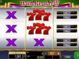Win & Replay!!! Win & Replay!!! online automat zdarma