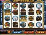 Arctic Fortune hrací online automat Arctic Fortune zdarma
