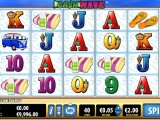 Cash Wave Online casino automat Cash Wave zdarma
