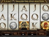 Game of Thrones automat Game of Thrones online zdarma