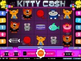 Kitty Cash online casino automat Kitty Cash zdarma