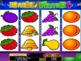 Magic Fruits 4 online hrací automat zdarma Magic Fruits 4