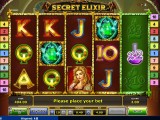 Secret Elixir online výherní automat Secret Elixir