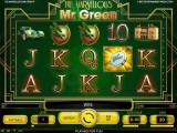 The Marvellous Mr. Green Online automat zdarma The Marvellous Mr. Green