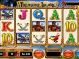 Treasure Island Treasure Island online automat zdarma