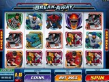 Break Away hrací automat Break Away online zdarma