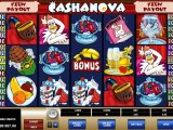 Cashanova Herní online automat Cashanova zdarma