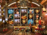 Curious Machine Hrací online automat zdarma Curious Machine