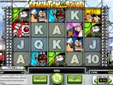 Demolition Squad Online automat zdarma Demoliton Squad