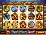 Eagle´s Wings výherní online automat Eagle´s Wings zdarma