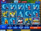 Ice Hockey Herní online automat zdarma Ice Hockey
