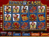Kings of Cash Kings of Cash online hrací automat zdarma