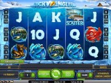 Lucky Angler: A Snowy Catch Herní automat Lucky Angler: A Snowy Catch zdarma online