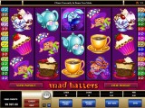 Mad Hatters hrací automat Mad Hatters online zdarma