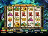 Mad Mad Monkey Automat Mad Mad Monkey online zdarma