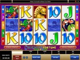 Oriental Fortune casino online automat Oriental Fortune zdarma