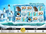 Penguin Splash Výherní online automat Pinquin Splash zdarma
