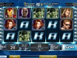 The Avengers Hrací online automat The Avengers zdarma