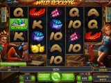 Wild Rockets Hrací online automat Wild Rocket