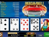 American Poker V Videopoker online zdarma American Poker V