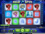 Disco Spins Hrací automat Disco Spins zdarma