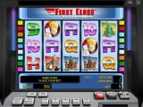 First Class Traveller Online automat zdarma First Class Traveller