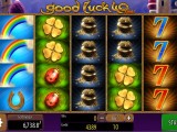 Good Luck 40 Automat Good Luck 40 online zdarma