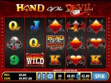 Hand of the Devil Zdarma online automat Hand of the Devil