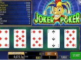Joker Poker Online automat Joker Poker zdarma
