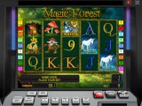 Magic Forest Casino automat zdarma Magic Forest online