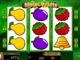 Magic Fruits Zdarma online výherní automat Magic Fruits