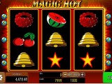 Magic Hot Automat Magic Hot online zdarma