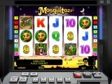 Mosquitozzz Hrací automat Mosquitozzz online zdarma