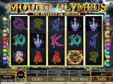 Mount Olympus Hrací automat Mount Olympus online zdarma