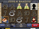 Cops N´Bandits Hrací online automat Cops N´Bandits