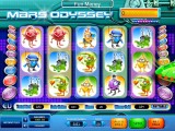 Mars Odyssey Herní automat Mars Odyssey online zdarma