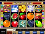 Wheel of Wealth Special Edition Hrací automat Wheel of Wealth Special Edition zdarma