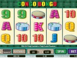 Congo Bongo Výherní automat Congo Bongo