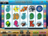 Dolphin King Automat Dolphin King bez registrace
