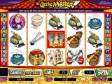 Little Master Hrací online automat Little Master