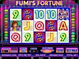 Fumi´s Fortune Online hrací automat Fumi´s Fortune