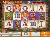 Goldilocks and the Wild Bears Herní automat zdarma Goldilocks and the Wild Bears