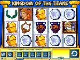 Kingdom of the Titans Automat Kingdom of the Titans bez registrace zdarma