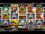 Rags to Riches Hrací automat Rags to Riches bez registrace